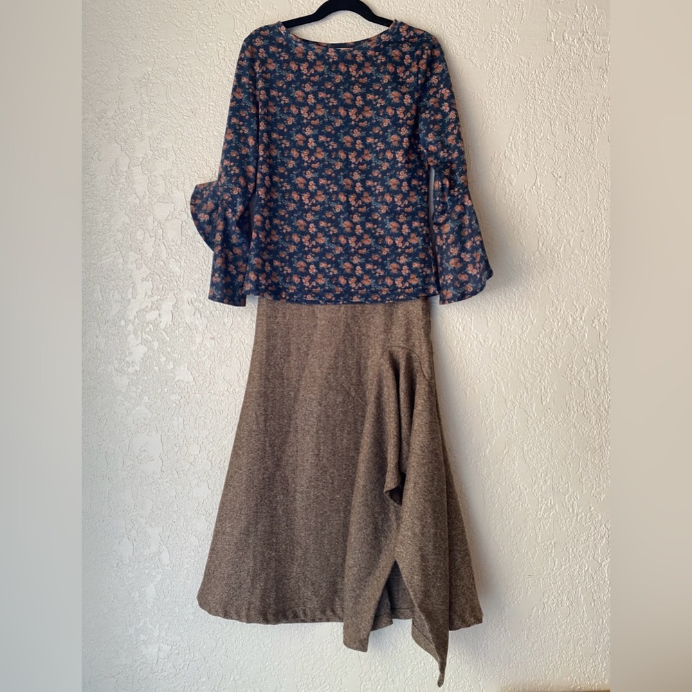 Joyfolie Mia Joy top and skirt